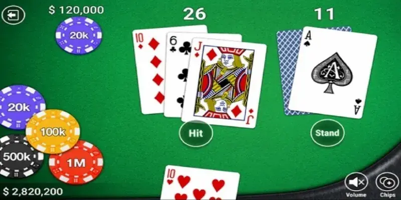 bai cao 2 1 Quy tắc chơi game bài cào chi tiết cho người mới