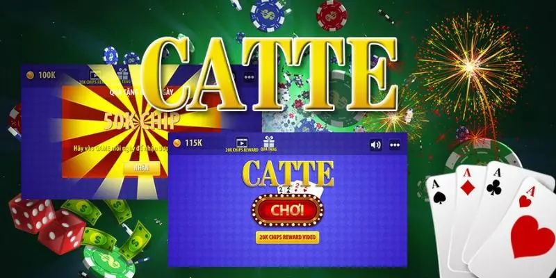 bai catte 1 Giới thiệu về bài Catte