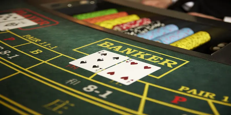 cach choi bai baccarat 3 Bật mí cách chơi bài baccarat tại Rikvip hiệu quả