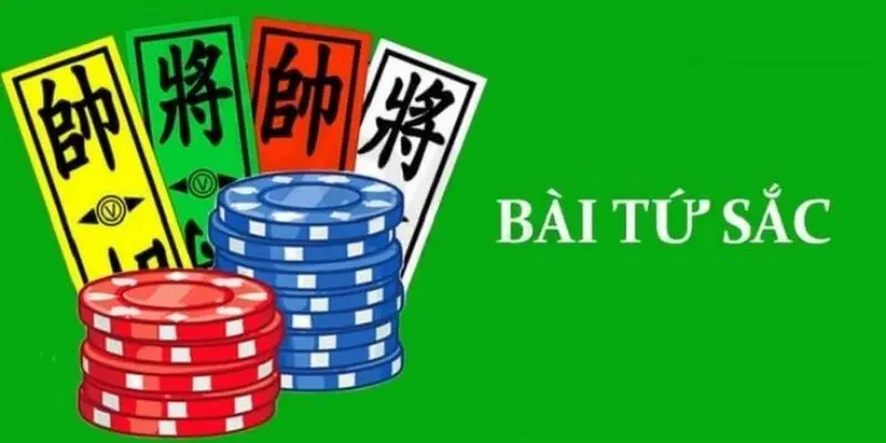 cach choi bai tu sac 1 Giới thiệu bài tứ sắc