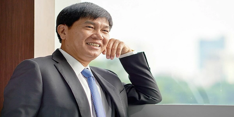 ceo dinh long 1 CEO Đinh Long và tầm nhìn chiến lược đột phá