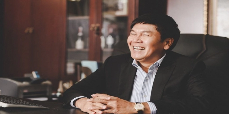 ceo dinh long 3 Sự phát triển dưới sự dẫn dắt của CEO Đinh Long