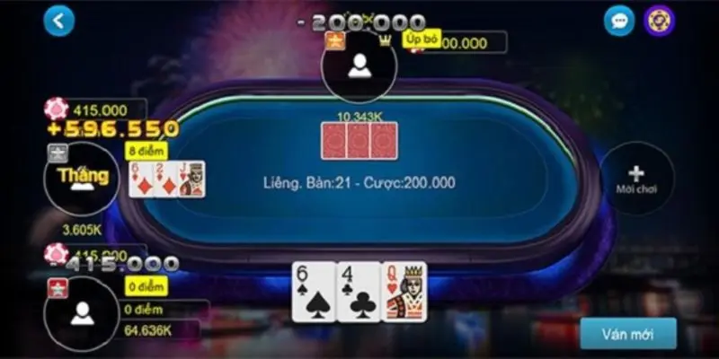 lieng 2 Ưu điểm của game bài Liêng