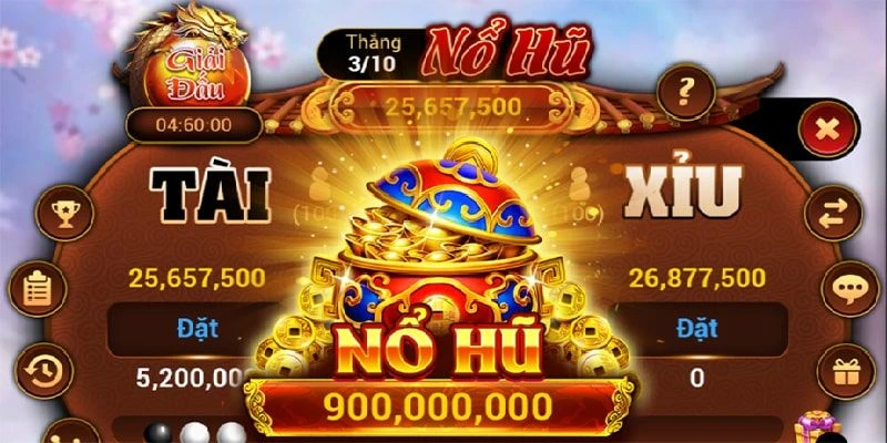 no hu xeng 1 Cách chơi nổ hũ xèng đơn giản nhưng đầy thử thách