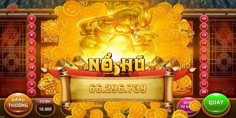 no hu xeng 3 Tìm hiểu kỹ về các biểu tượng và cơ chế thắng