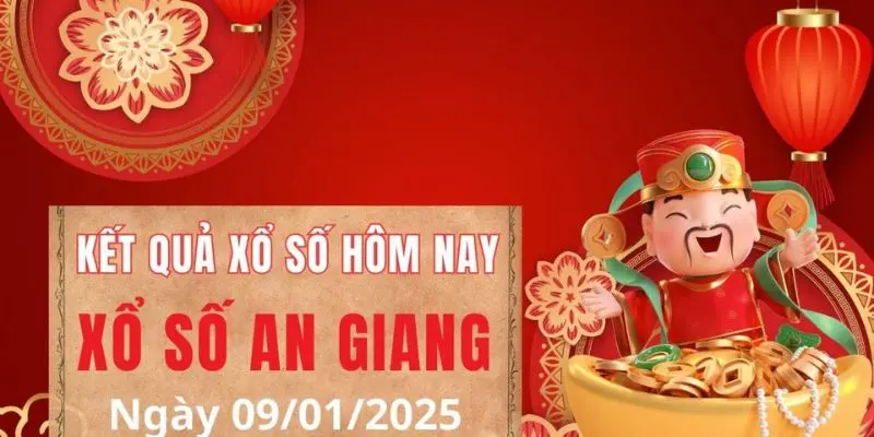 xo so an giang 3 Mẹo chơi xổ số An Giang để tăng cơ hội thắng lớn