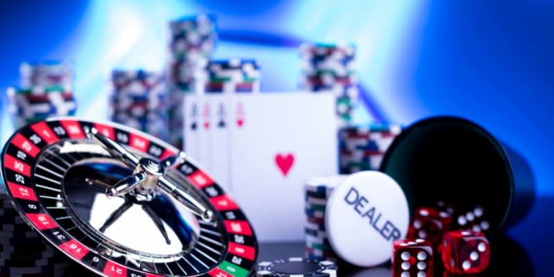 Giới thiệu sơ lược về cổng game Rikvip